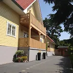 아파트 Haus Stoertebeker - Garni, Seebad *