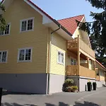 Haus Stoertebeker - Garni, Seebad Apartman *