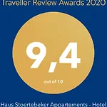 Apartman Haus Stoertebeker - Garni, Seebad