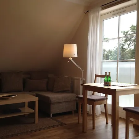 Apartment Haus Stoertebeker - Garni, Seebad Lubmin