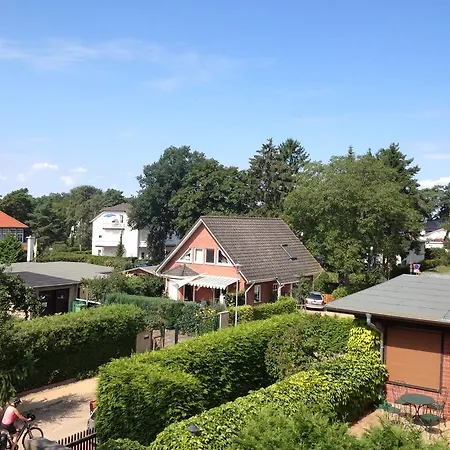Haus Stoertebeker - Garni, Seebad Lejlighed