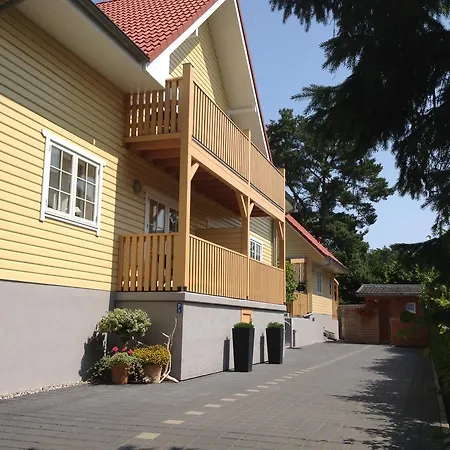 Apartmán Haus Stoertebeker - Garni, Seebad *