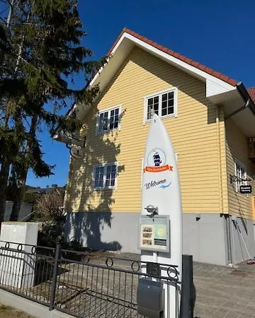 Lejlighed Haus Stoertebeker - Garni, Seebad