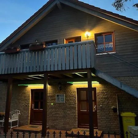 Haus Stoertebeker - Garni, Seebad Lejlighed *
