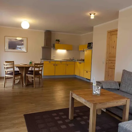 Haus Stoertebeker - Garni, Seebad Apartment *