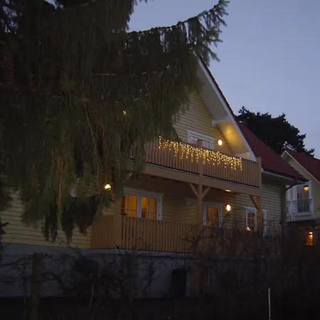 Haus Stoertebeker - Garni, Seebad Apartmán *