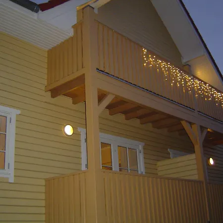 Lejlighed Haus Stoertebeker - Garni, Seebad Lubmin