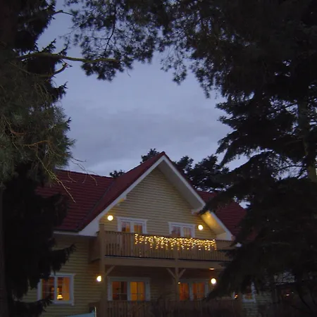 Haus Stoertebeker - Garni, Seebad *