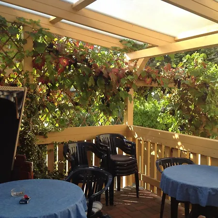 Apartment Haus Stoertebeker - Garni, Seebad