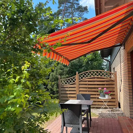 Haus Stoertebeker - Garni, Seebad Lubmin