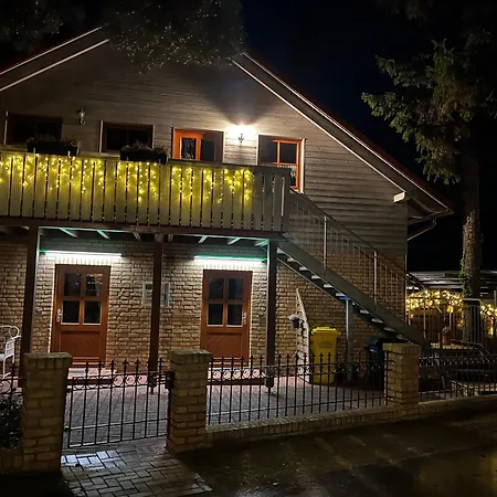 Haus Stoertebeker - Garni, Seebad Apartmán Lubmin