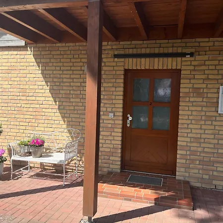 Haus Stoertebeker - Garni, Seebad شقة