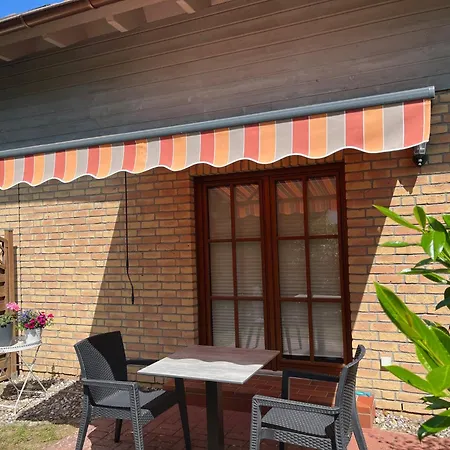 Appartement Haus Stoertebeker - Garni, Seebad *