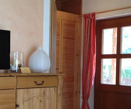 Apartmán Haus Stoertebeker - Garni, Seebad Lubmin