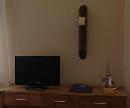 Haus Stoertebeker - Garni, Seebad Apartmán *