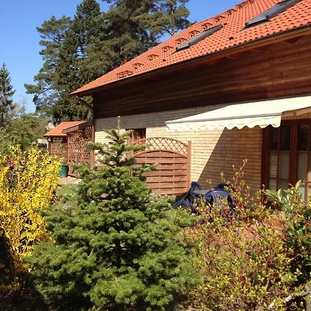 Apartmán Haus Stoertebeker - Garni, Seebad *
