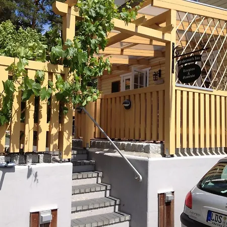 Haus Stoertebeker - Garni, Seebad * Lubmin