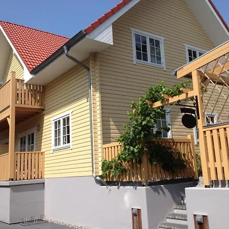 Haus Stoertebeker - Garni, Seebad Apartmán Lubmin