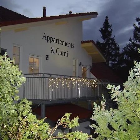 Haus Stoertebeker - Garni, Seebad Apartmán Lubmin