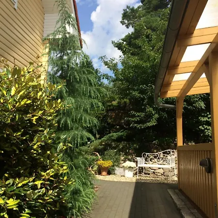 Apartmán Haus Stoertebeker - Garni, Seebad *