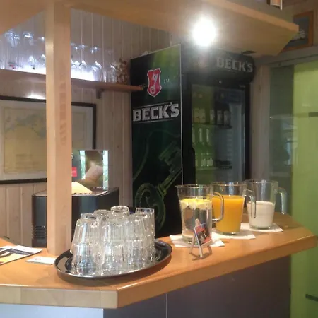 Haus Stoertebeker - Garni, Seebad Apartment Lubmin