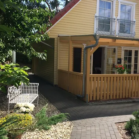 Apartment Haus Stoertebeker - Garni, Seebad Lubmin