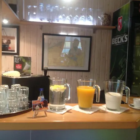 Haus Stoertebeker - Garni, Seebad