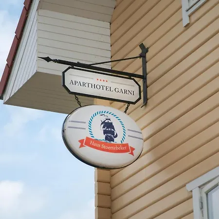 Haus Stoertebeker - Garni, Seebad Appartamento