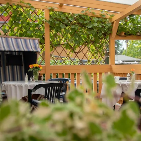 Haus Stoertebeker - Garni, Seebad Appartement