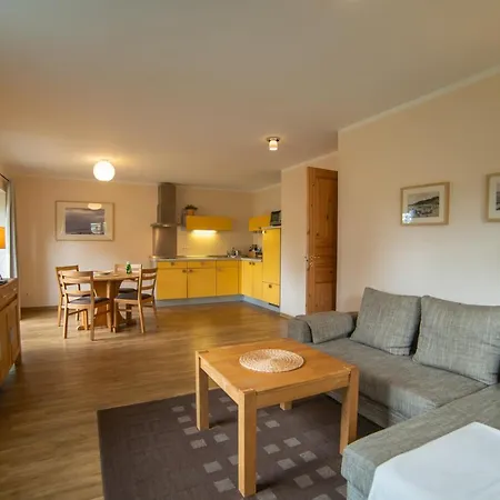 Haus Stoertebeker - Garni, Seebad Appartement