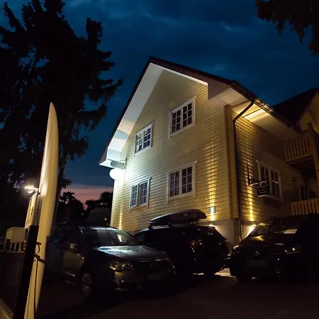 Apartment Haus Stoertebeker - Garni, Seebad