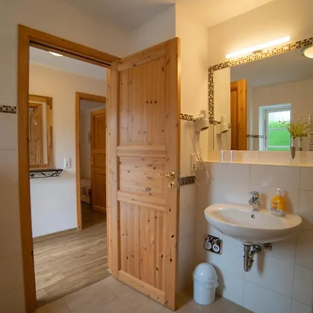 Haus Stoertebeker - Garni, Seebad Apartmán *