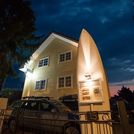 Haus Stoertebeker - Garni, Seebad * Lubmin
