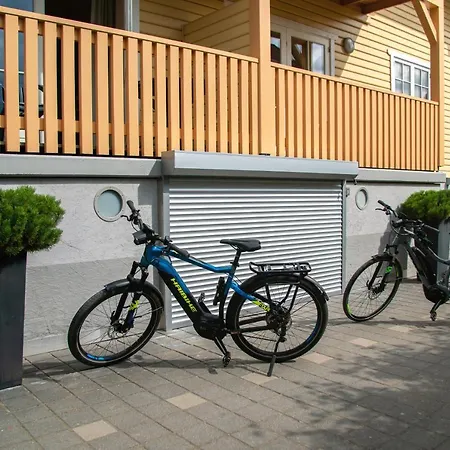 Apartment Haus Stoertebeker - Garni, Seebad *