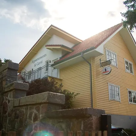 Apartment Haus Stoertebeker - Garni, Seebad Lubmin