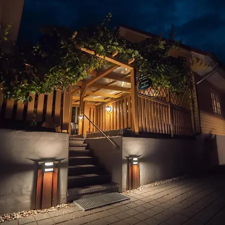 Haus Stoertebeker - Garni, Seebad Lägenhet Lubmin