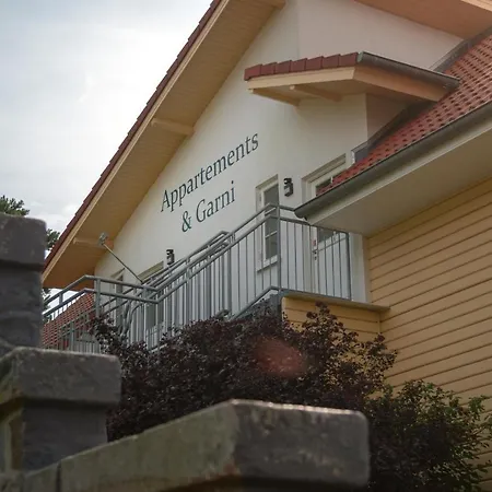 Haus Stoertebeker - Garni, Seebad * Lubmin