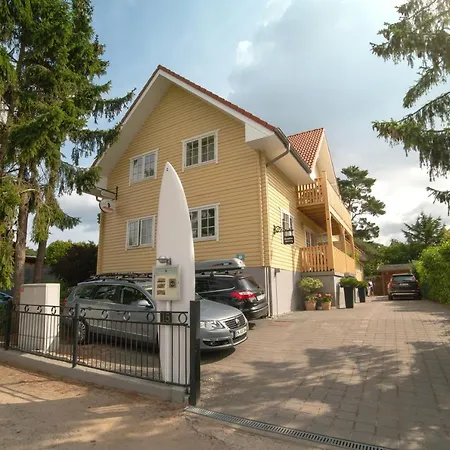 Haus Stoertebeker - Garni, Seebad *