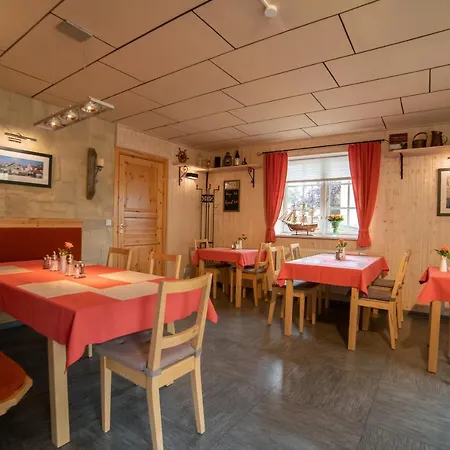 Haus Stoertebeker - Garni, Seebad Apartmán Lubmin