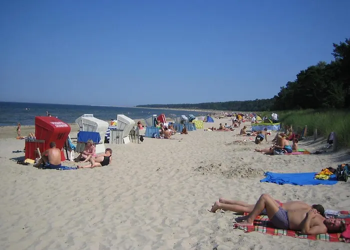 Haus Stoertebeker - Garni, Seebad
