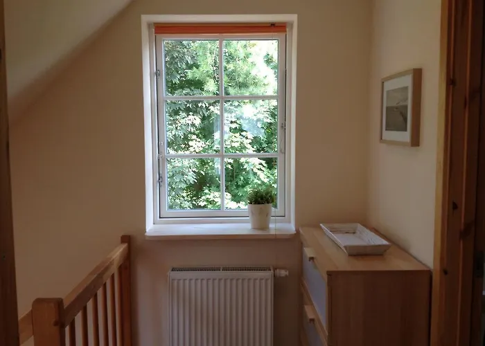 Haus Stoertebeker - Garni, Seebad شقة