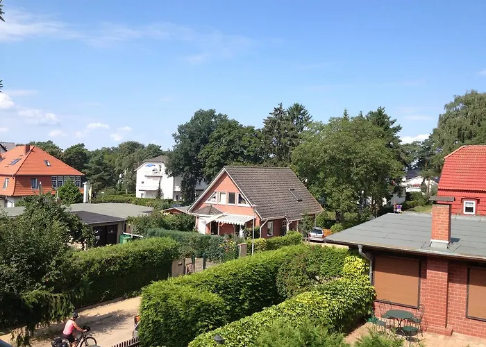 Haus Stoertebeker - Garni, Seebad شقة