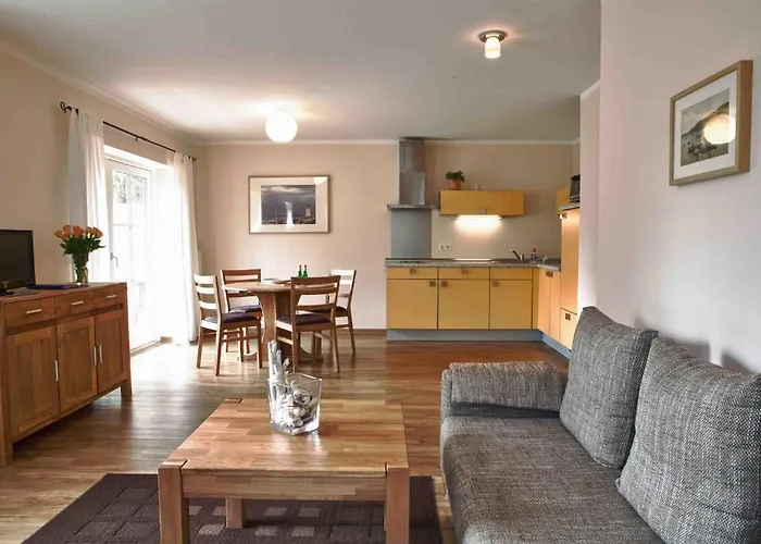 Haus Stoertebeker - Garni, Seebad * Lubmin