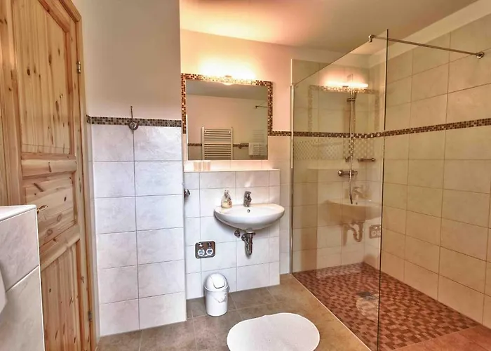 Haus Stoertebeker - Garni, Seebad Apartmán *