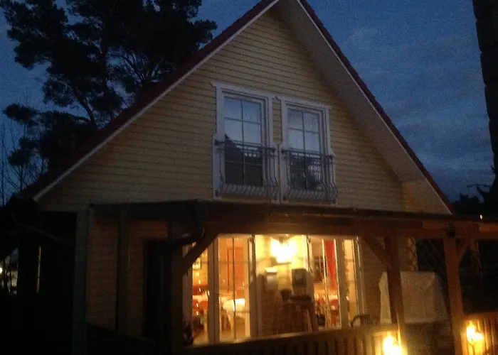 Apartmán Haus Stoertebeker - Garni, Seebad *