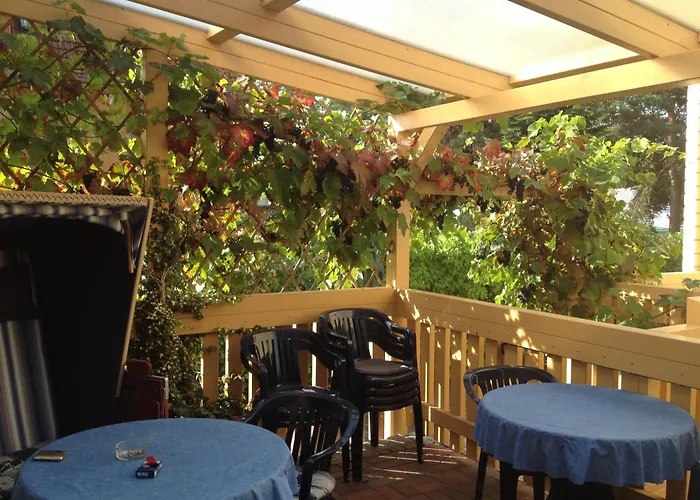 Apartmán Haus Stoertebeker - Garni, Seebad