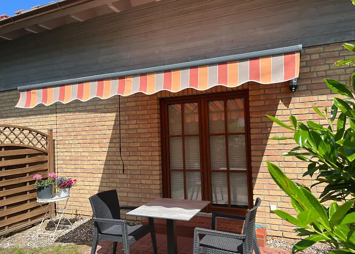 Haus Stoertebeker - Garni, Seebad Apartmán Lubmin