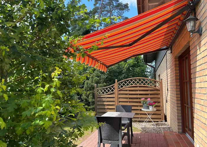 Haus Stoertebeker - Garni, Seebad Lubmin