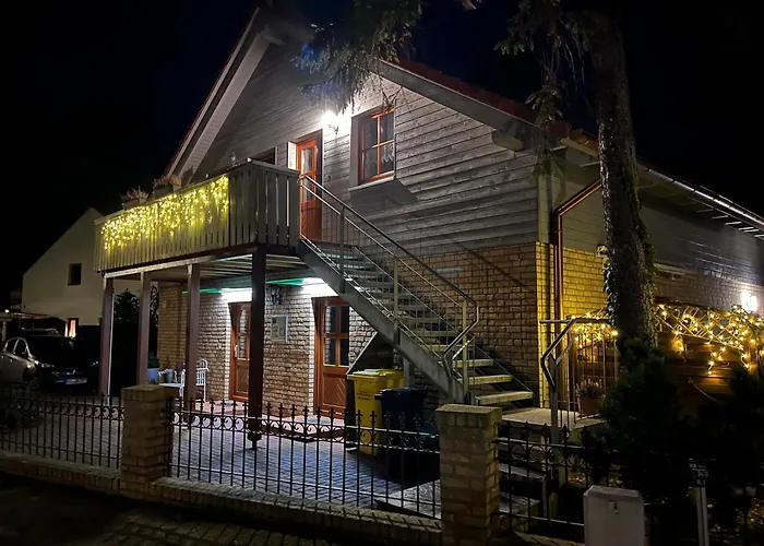 Haus Stoertebeker - Garni, Seebad * Lubmin