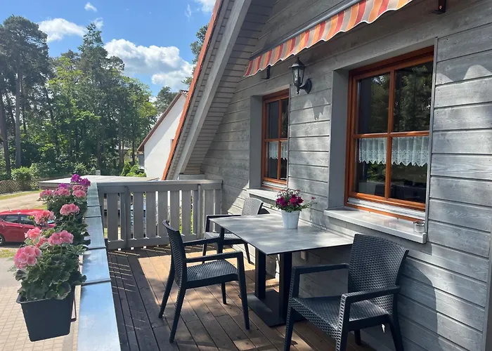 Haus Stoertebeker - Garni, Seebad